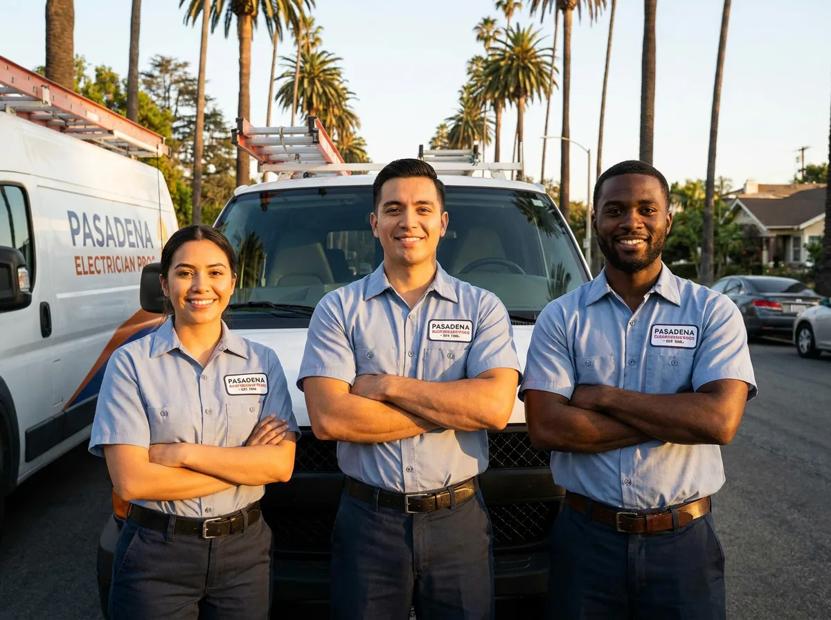 Electrician company in Prairieburg, IA